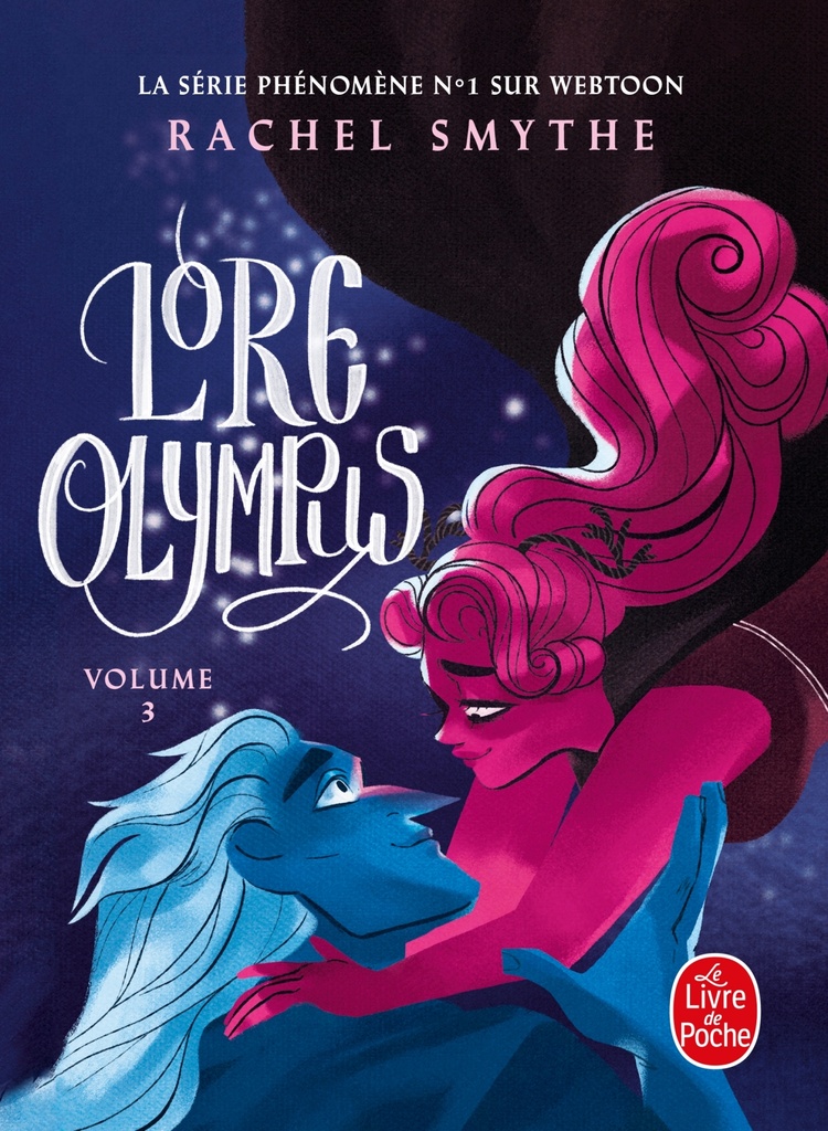 [9782253242598] Lore Olympus, Tome 3