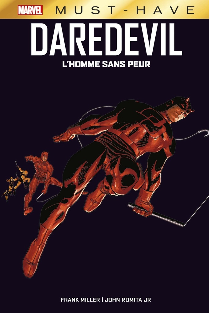 [9782809488203] Daredevil: l'Homme sans peur