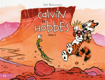 [9782258134225] Calvin & Hobbes original - tome 4