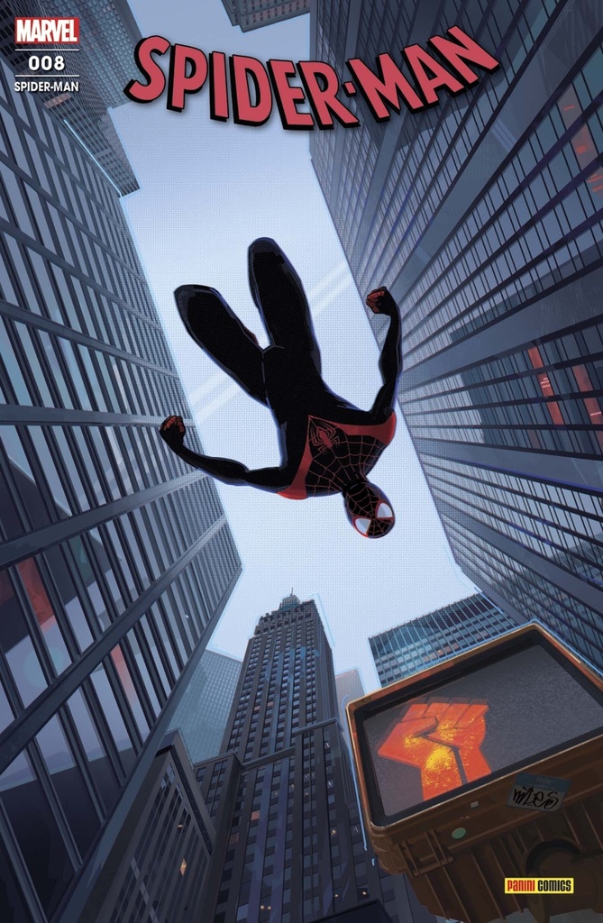 [9782809489163] Spider-Man N°08