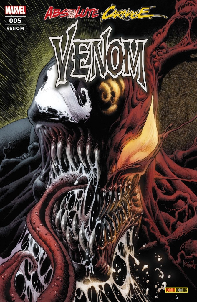 Venom N°05