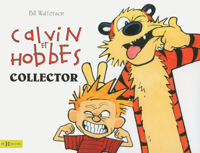 [9782258116689] Calvin et Hobbes Collector