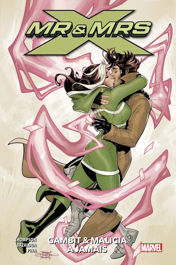 [9782809489217] Mr & Mrs X T02 : Gambit & Malicia à jamais