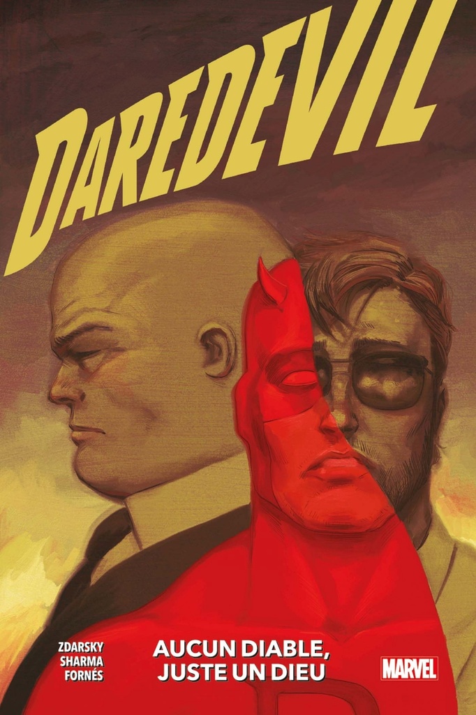 [9782809489248] Daredevil T02 : Aucun diable, juste un Dieu