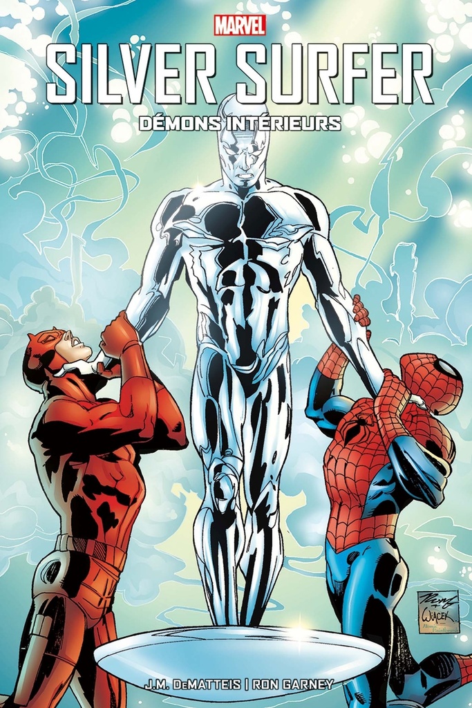 [9782809489279] Silver Surfer : Démons intérieurs