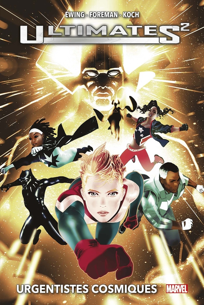 [9782809489286] Ultimates 2 : Urgentistes cosmiques