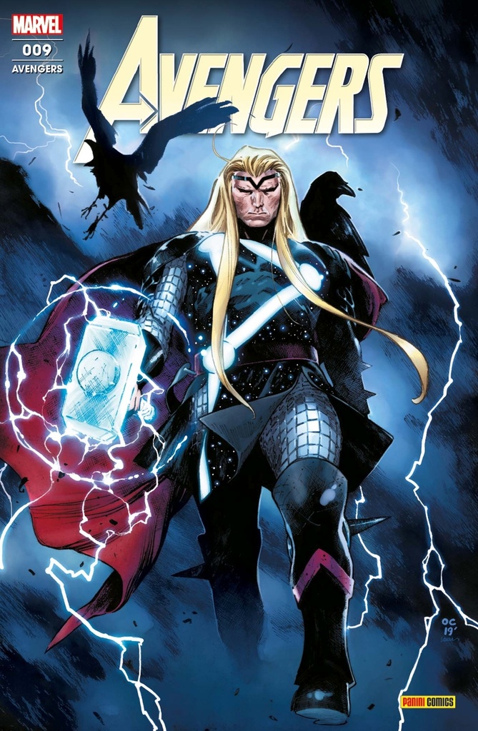 [9782809489453] Avengers N°09