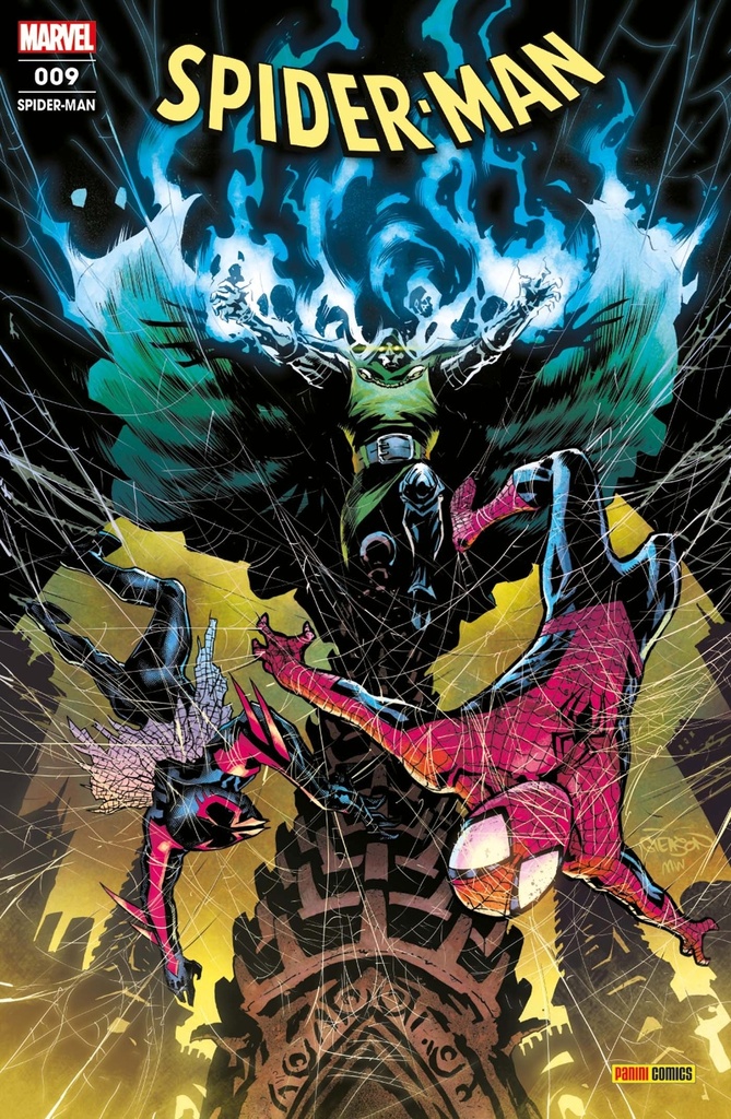 [9782809489477] Spider-Man N°09