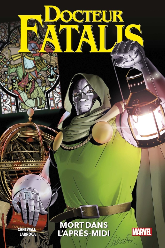 [9782809489514] Docteur Fatalis: Mort dans l'après-midi