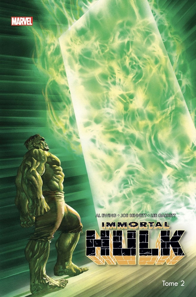 [9782809481266] Immortal Hulk T02