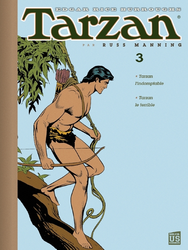 [9782302018426] Tarzan (Par Manning) T03
