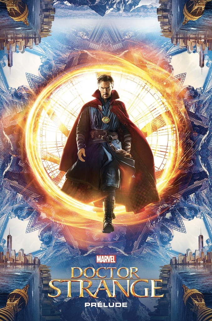 [9782809482218] Doctor Strange: Prélude