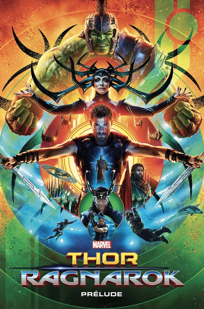 Thor Ragnarok: Prélude