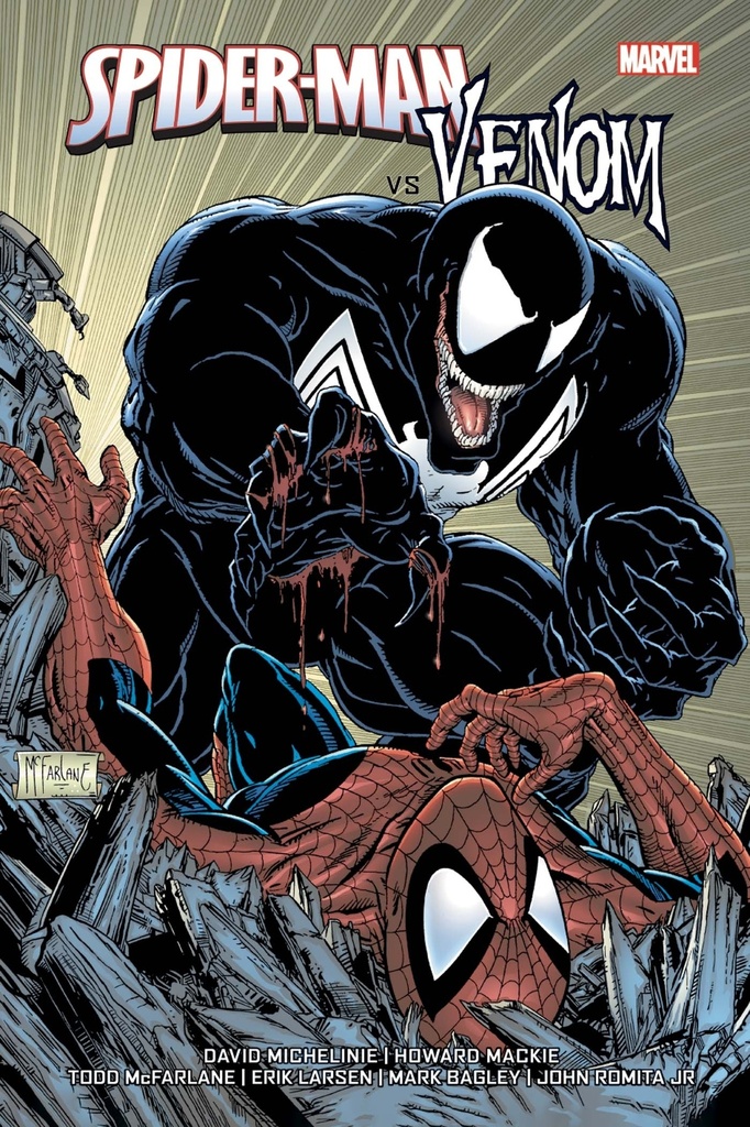 [9782809489590] Venom VS Spider-Man