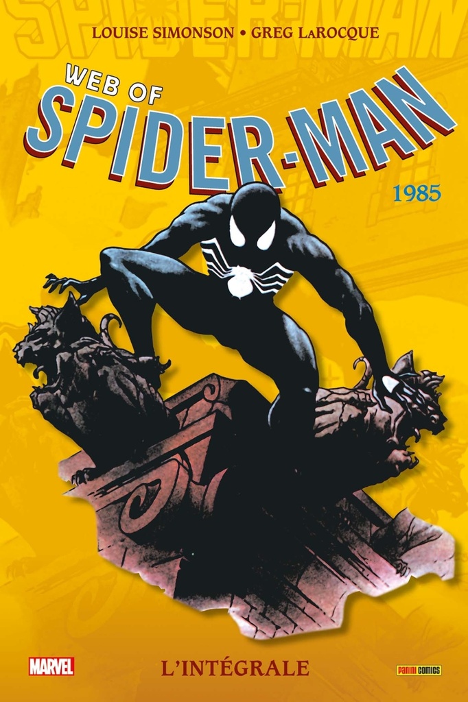[9782809489675] Web of Spider-Man: L'intégrale 1985 (T41 Nouvelle édition)