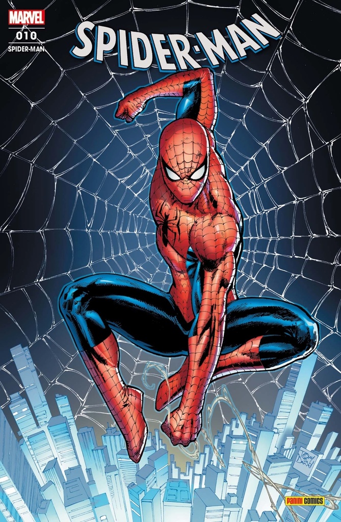 [9782809489798] Spider-Man N°10