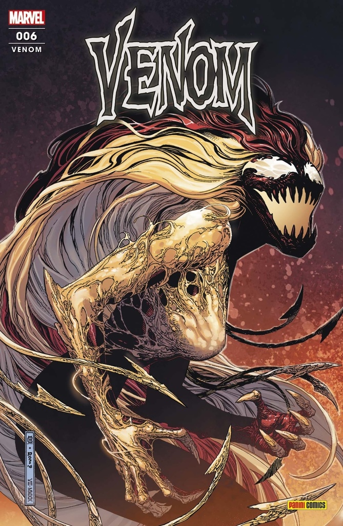 [9782809489811] Venom N°06