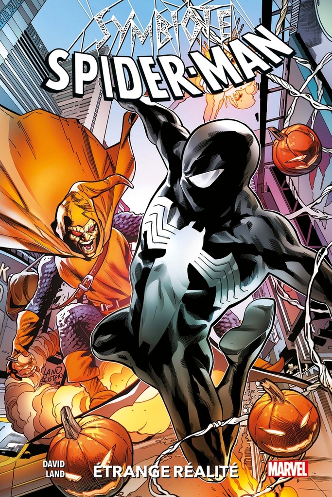 [9782809489842] Symbiote Spider-Man: Etrange réalité