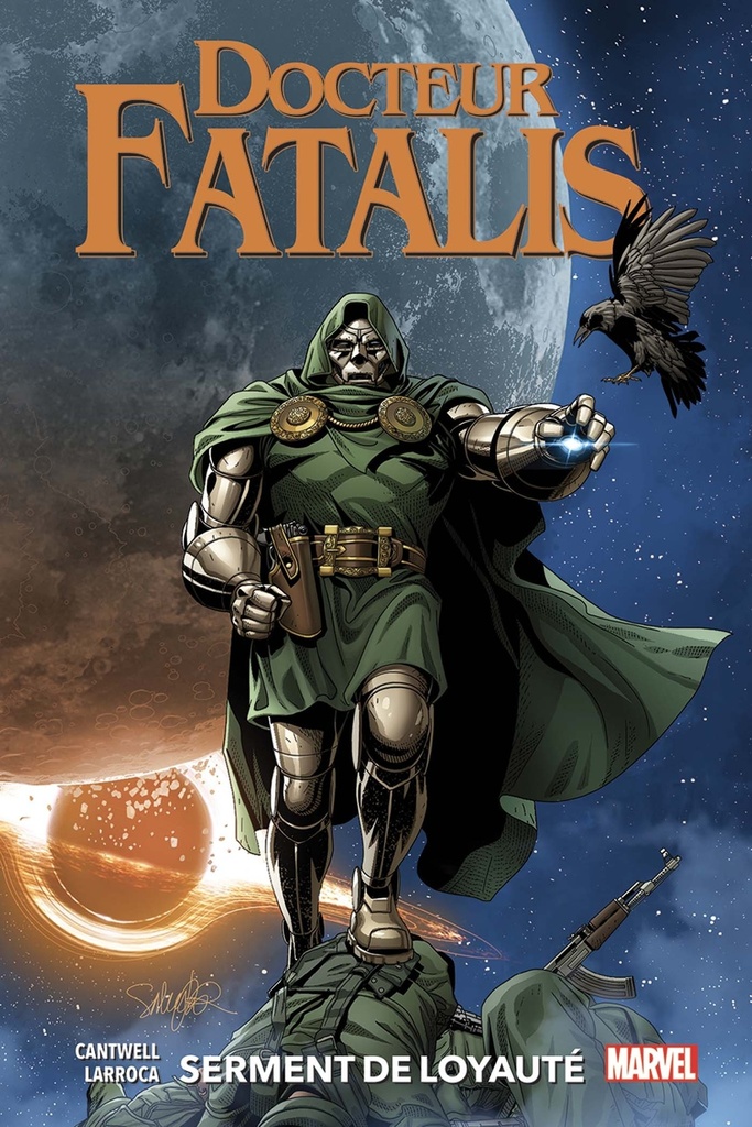 [9782809489866] Docteur Fatalis T02: Serment de loyauté