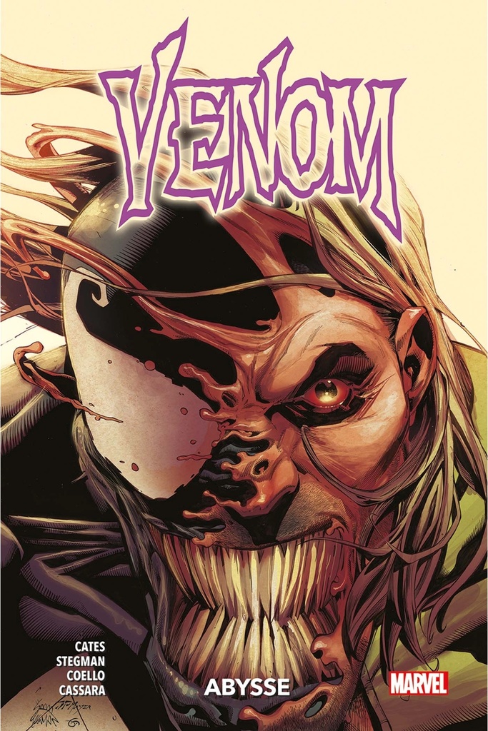 [9782809489880] Venom T02: Abysse