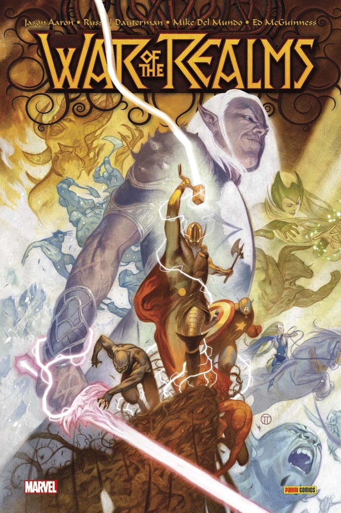 [9782809489903] War of the Realms