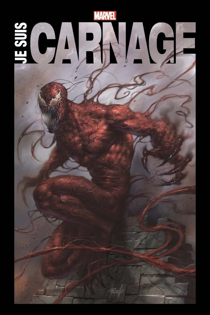 [9782809489910] Je suis Carnage