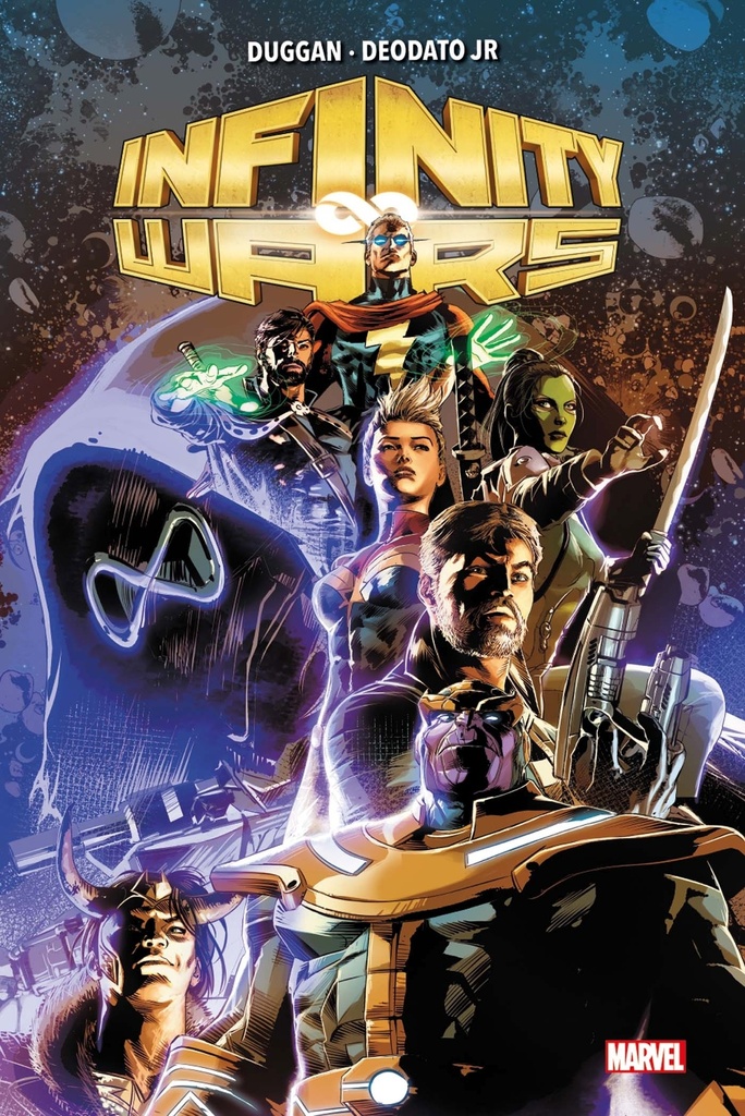[9782809489934] Infinity Wars