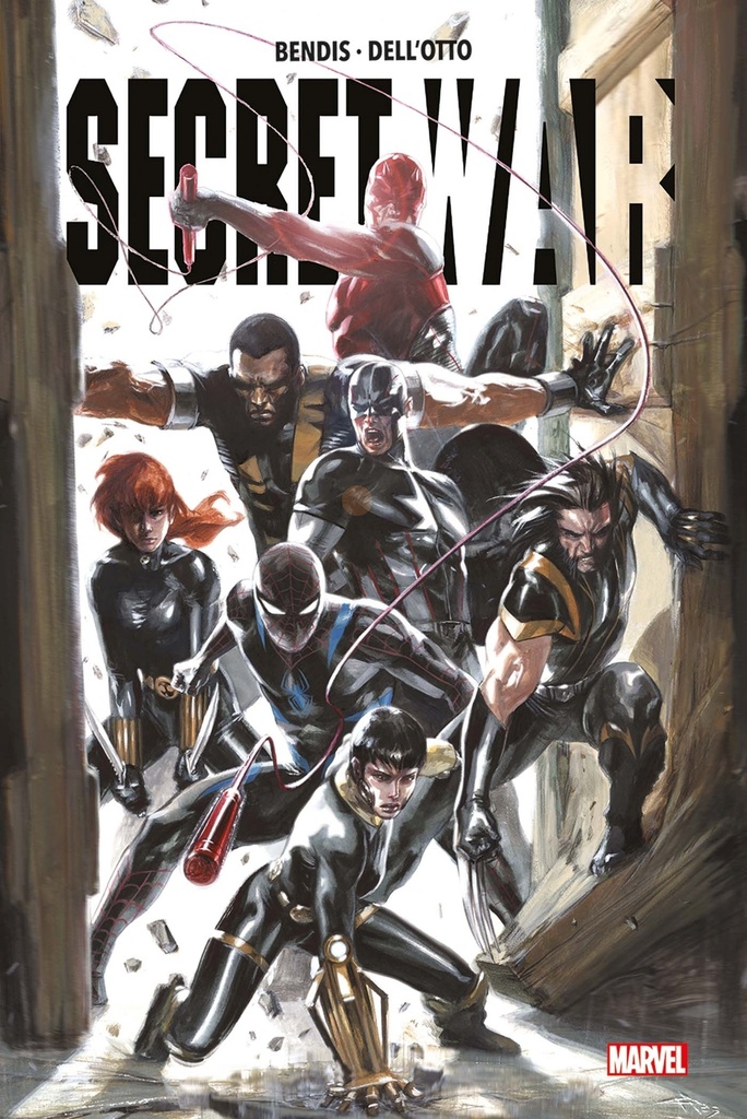 [9782809489941] Secret War (Nouvelle édition)