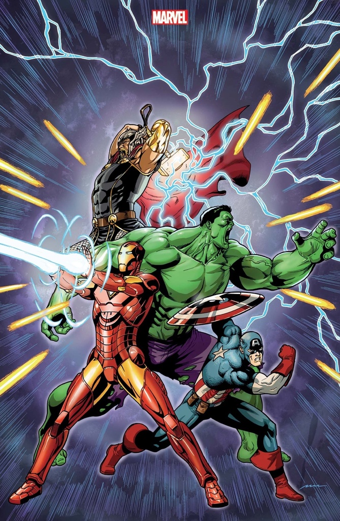 [9782809490114] Avengers N°02 - Variant Angoulême
