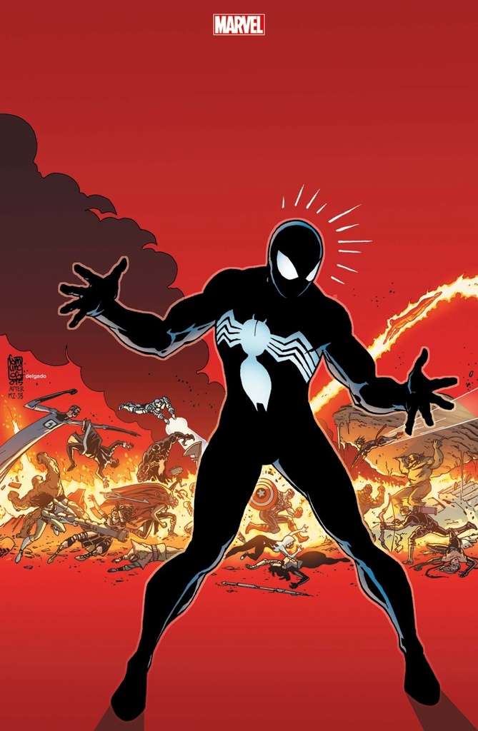 Venom N°01 - Variant Angoulême