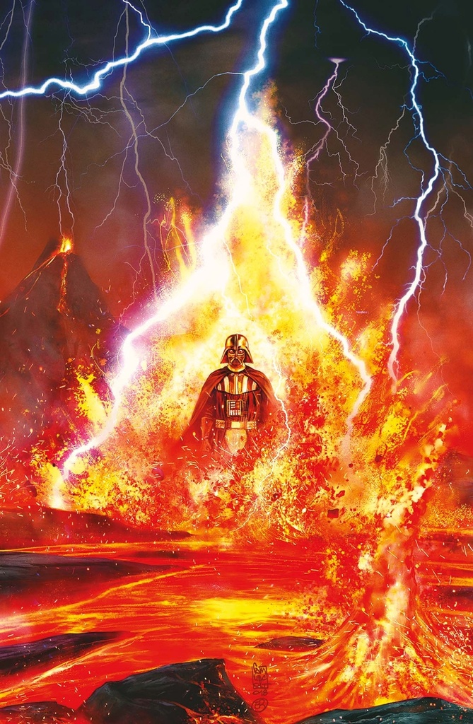 [9782809490145] Star Wars N°02 - Variant Angoulême