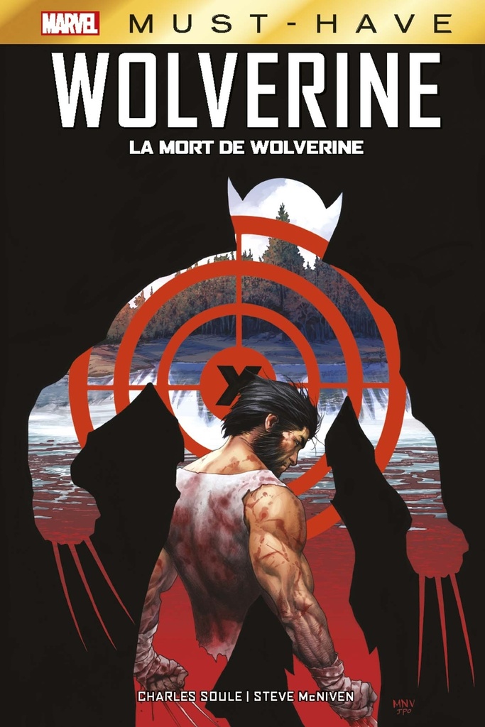 [9782809490503] Wolverine : La mort de Wolverine