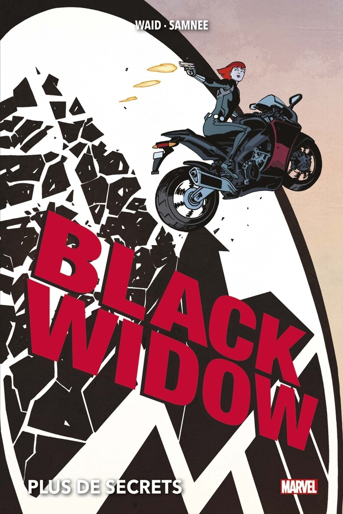 [9782809490817] Black Widow : Plus de secrets