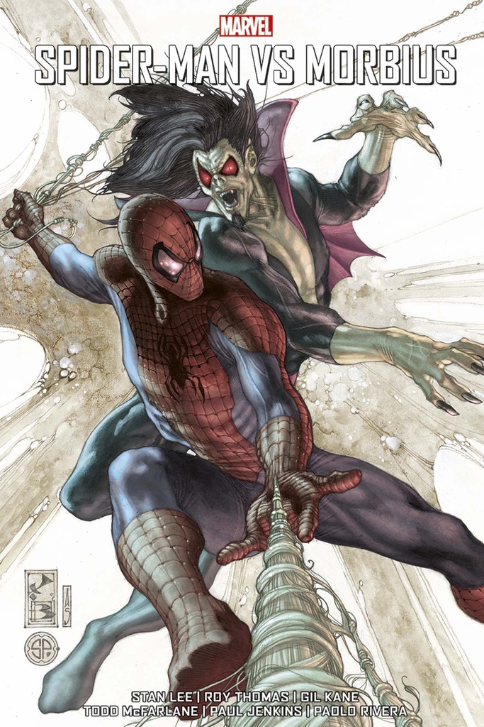 [9782809490831] Spider-Man Vs Morbius