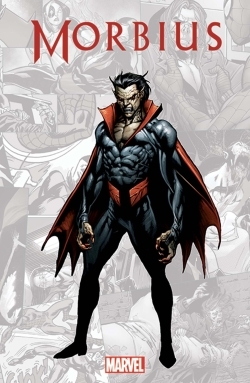 [9782809490893] Marvel-Verse : Morbius