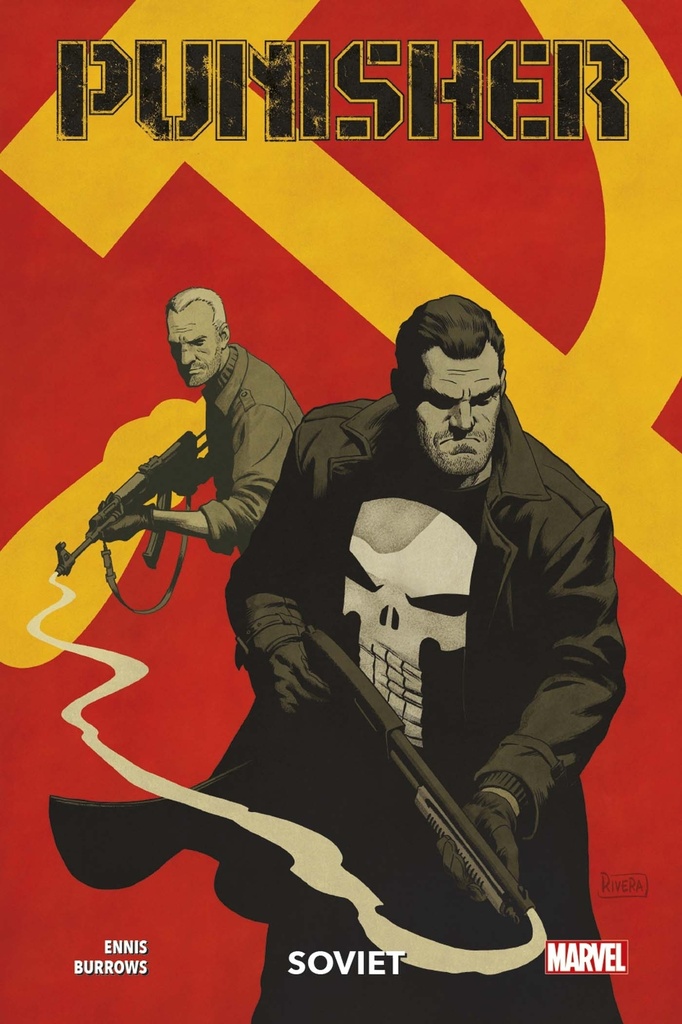 [9782809491043] Punisher: Soviet