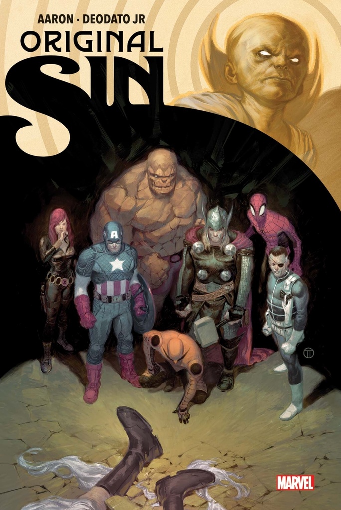 [9782809491128] Original Sin (Nouvelle édition)