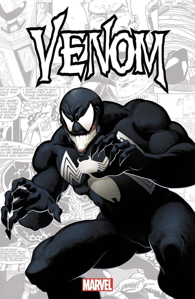 [9782809491135] Marvel-Verse: Venom