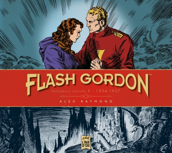 [9782302024472] Flash Gordon T01 - Intégrale T01
