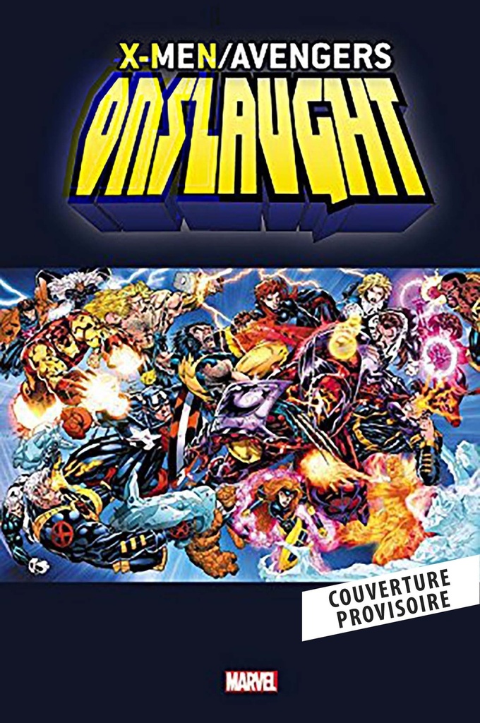 [9782809491517] Onslaught (Nouvelle édition)