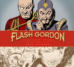 [9782302037762] Flash Gordon T03 - Intégrale T03