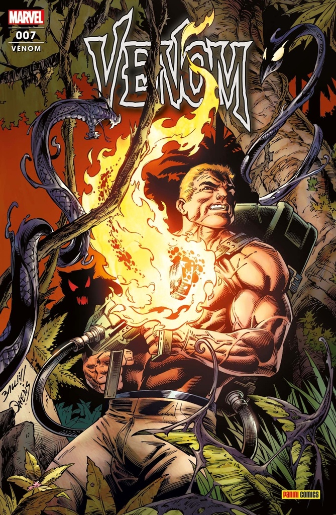[9782809491708] Venom N°07