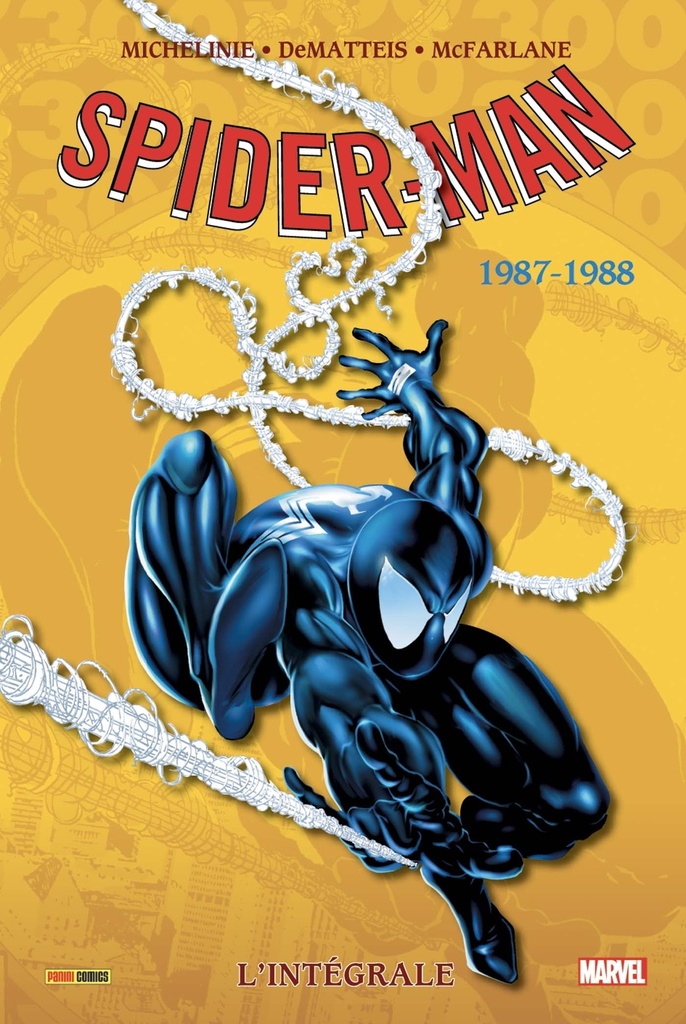 [9782809491869] Amazing Spider-Man: L'intégrale 1987-1988 (T49)