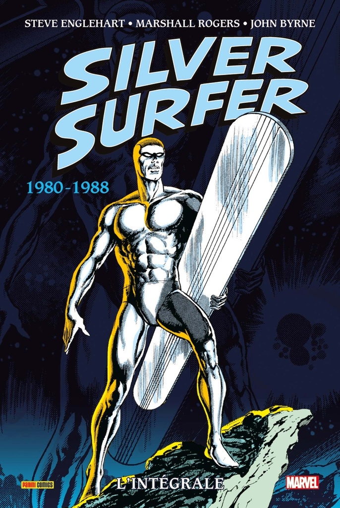 [9782809491876] Silver Surfer: L'intégrale 1980-1988 (T03)