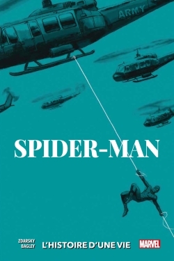 Spider-Man: L'histoire d'une vie - Variant 1960