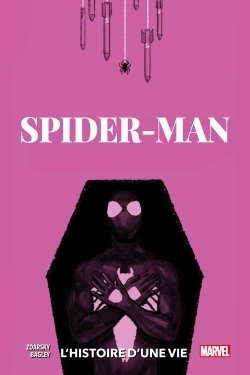 [9782809492248] Spider-Man: L'histoire d'une vie - Variant 1980