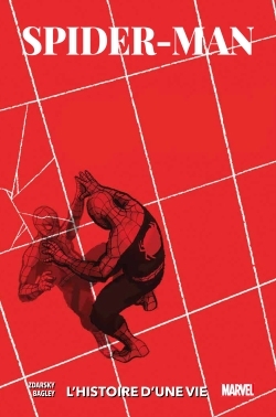[9782809492255] Spider-Man: L'histoire d'une vie - Variant 1990