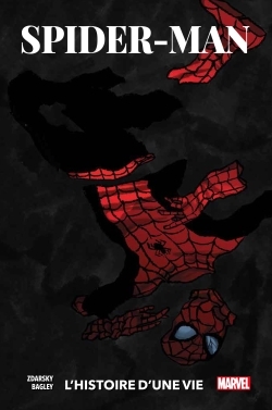 [9782809492279] Spider-Man: L'histoire d'une vie - Variant 2010