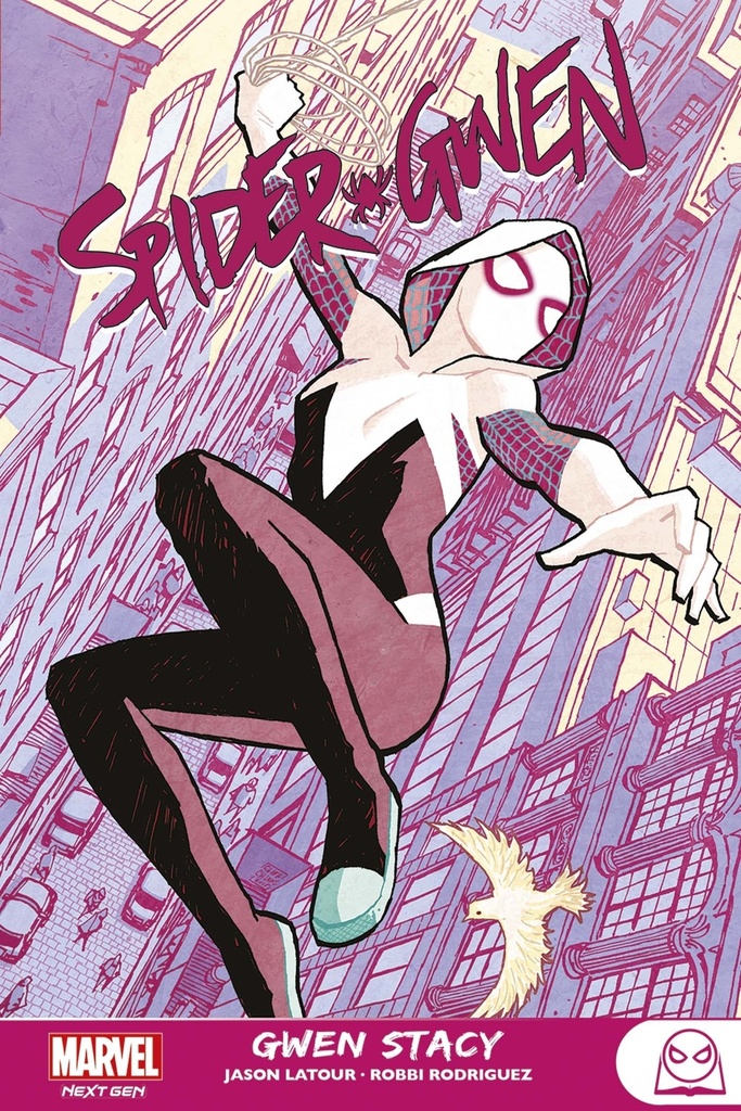 [9782809492453] Marvel Next Gen - Spider-Gwen: Gwen Stacy