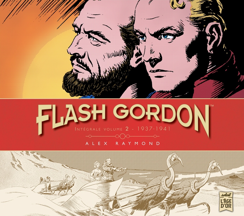 [9782302036253] Flash Gordon T02 - Intégrale T02